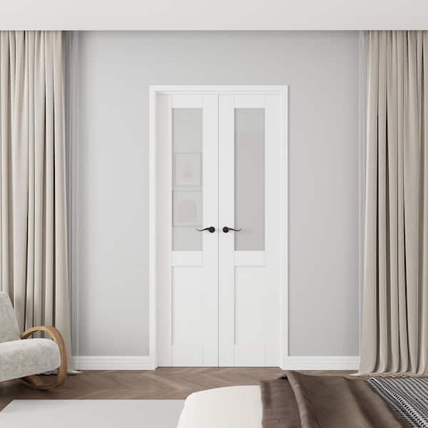 2 Panel - 36 x 80 - Prehung Doors - The Home Depot