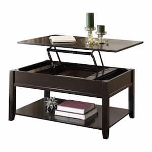 Mariana 40 in. Rectangle Manufactured Wood Coffee Table