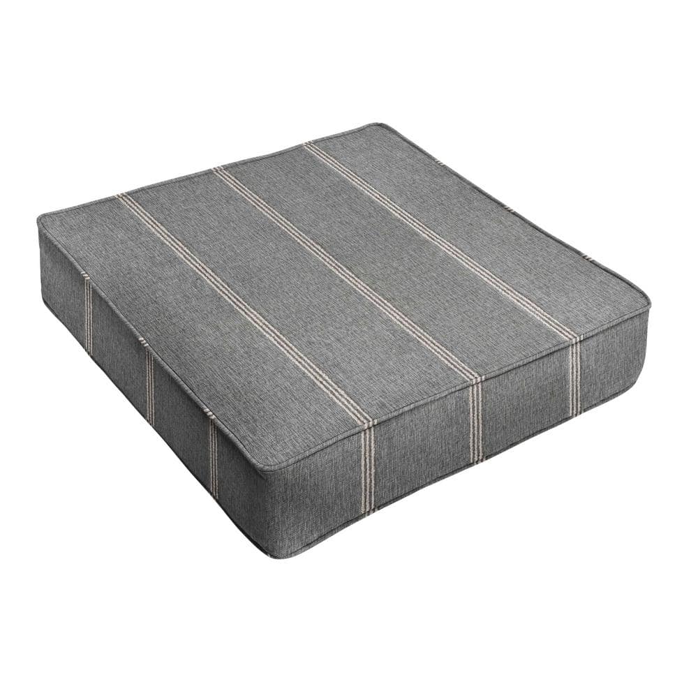 Sunbrella Lengthen Stone Rectangle Outdoor Seat Cushion price history on PriceWatchPro