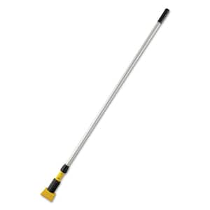 Gripper 54 in. Clamp-Style Aluminum Mop Handle