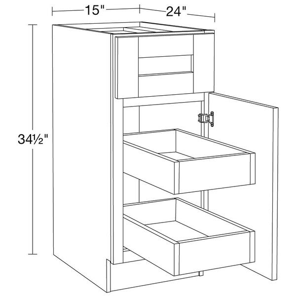 Cabinet Lock CL H-034 - Signature Hardware