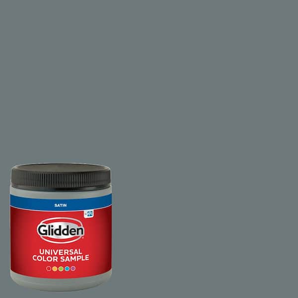 Glidden 8 oz. PPG1145-5 Scarborough Satin Interior Paint