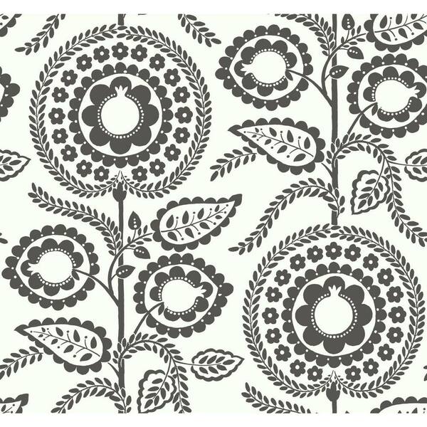 York Wallcoverings 56 sq. ft. Labyrinth Wallpaper