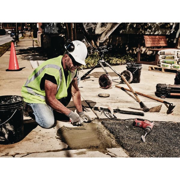 Bucket Cement Mix with on Construction Site the Ingredients. Brick, Stone,  Mortar, Sand Stock Photo - Image of construction, object: 166350138