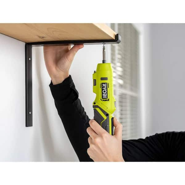 Ryobi cordless screwdriver 4.8 v sale