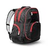 Denco NCAA Louisville Cardinals 19 in. Gray Laptop Backpack