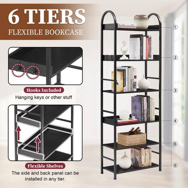 Rectangular 3Shelves Stainless Steel Kitchen Utensils Rack