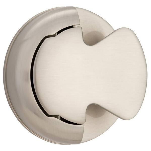 Baser S-Series Satin Nickel Privacy Lever-DISCONTINUED