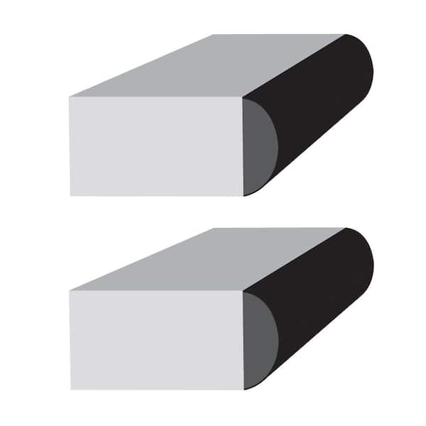 FORMICA IdealEdge Fog in Matte Finish Laminate Custom Bullnose Edge