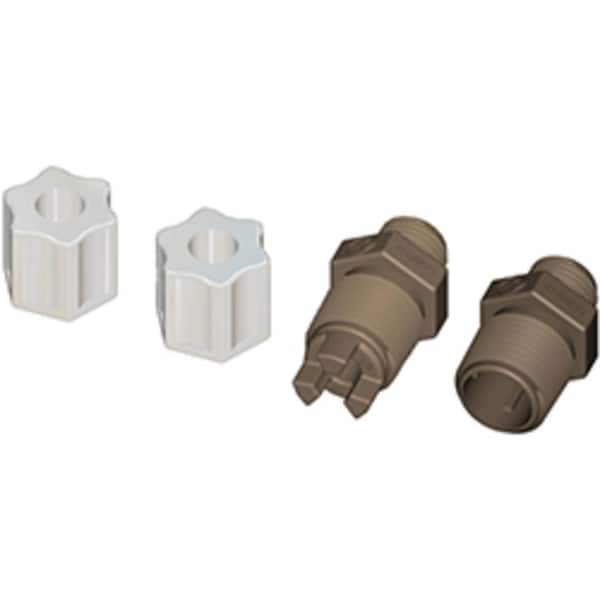 HAYWARD Cl 200 Series Check Valve And Inlet Fitting Adapter Assembly for Pool Chemical Feeders