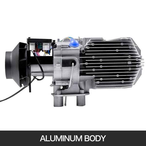 Heater Air Diesel 3000W Auto 3KW 12V Parking Heater with Silencer For Boat