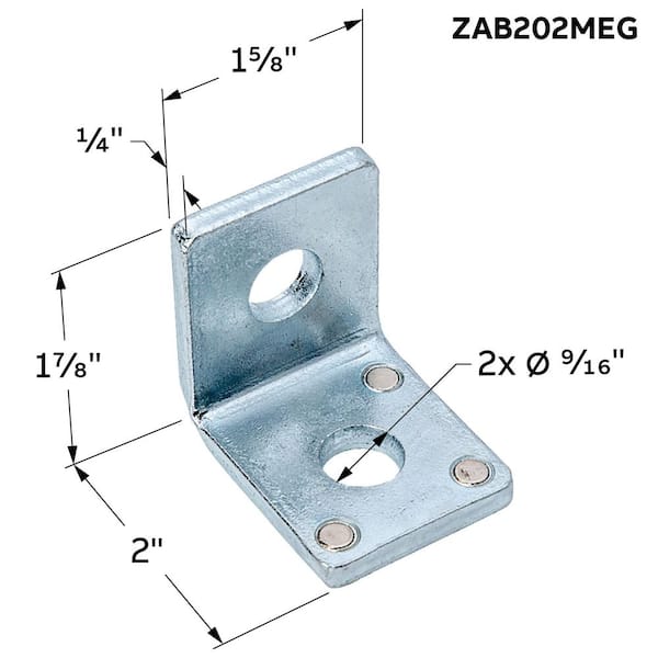 【kaz_JJ】STRUM STL090-02 2Pcs Offset Screwdriver Set,Right Angle Magnetic Double Head