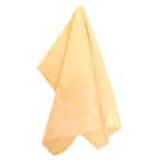 3.5 sq. ft. Leather Chamois Cloth