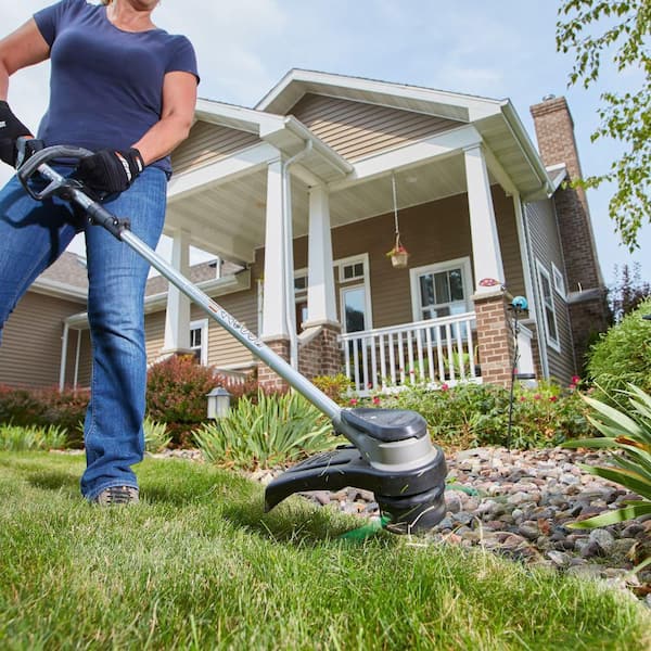 Reviews for ECHO 56V Cordless Battery 16 in. String Trimmer and