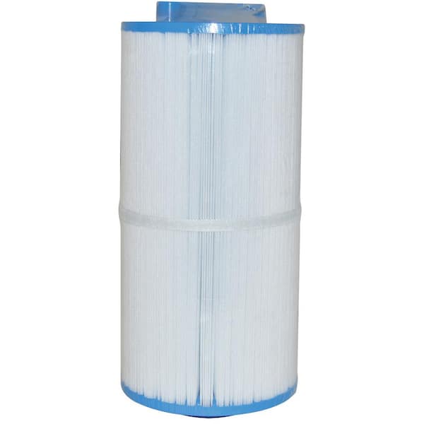 Unicel CH Series 5.19 in. Dia x 10.75 in. 40 sq. ft. Filter Media Del Sol Spas Replacement Cartridge