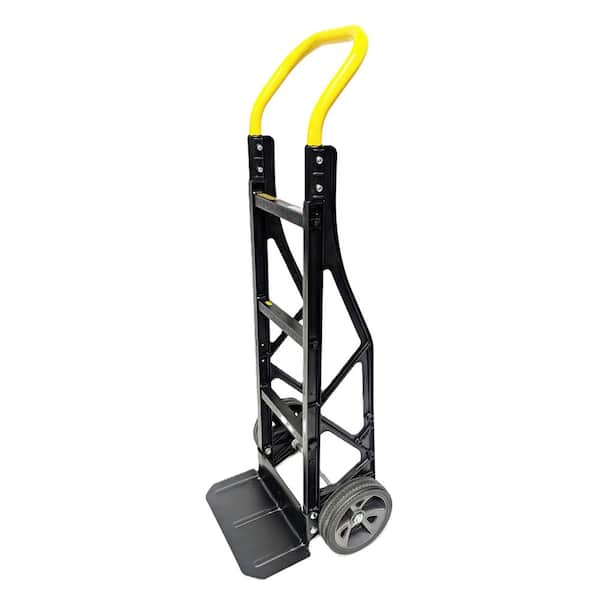 600 lb. Capacity Nylon Continuous Handle Hand Truck