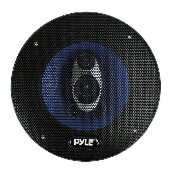高い素材 Pyle Audio in. 3-Way PL63BL 360-Watt 6.5