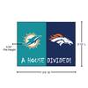 FANMATS NFL House Divided - Packers / Cowboys 33.75 in. x 42.5 in. House  Divided Mat Area Rug 21804 - The Home Depot