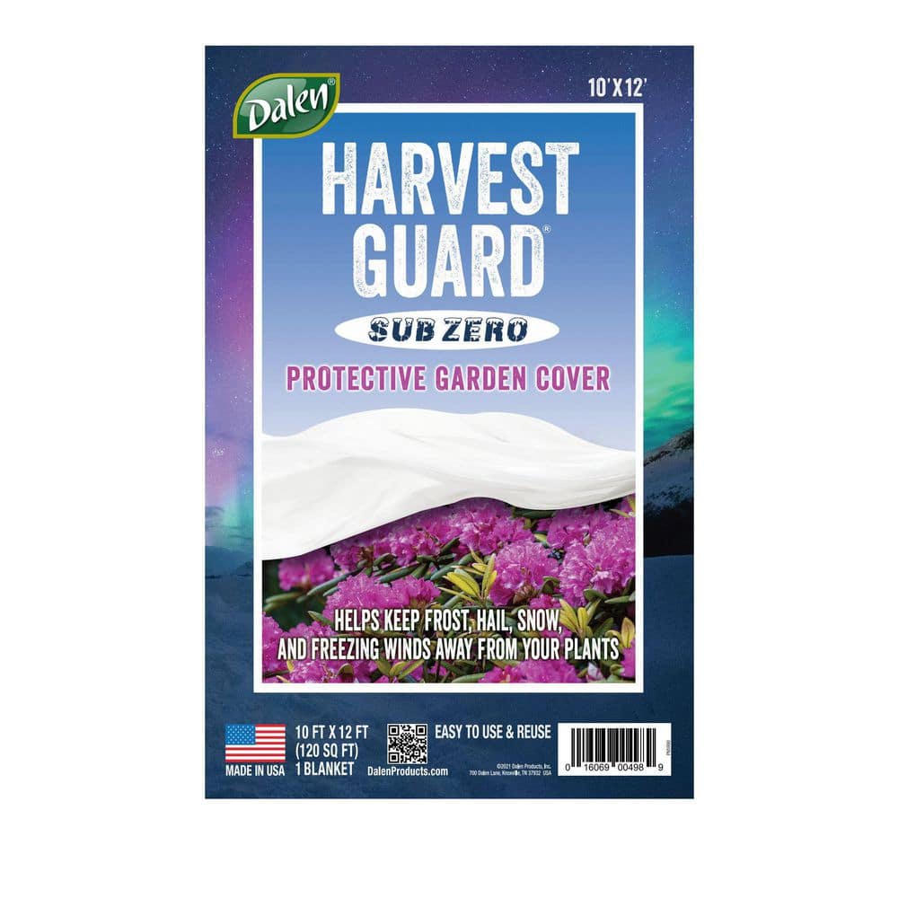 Harvest-Guard Sub Zero price history on PriceWatchPro