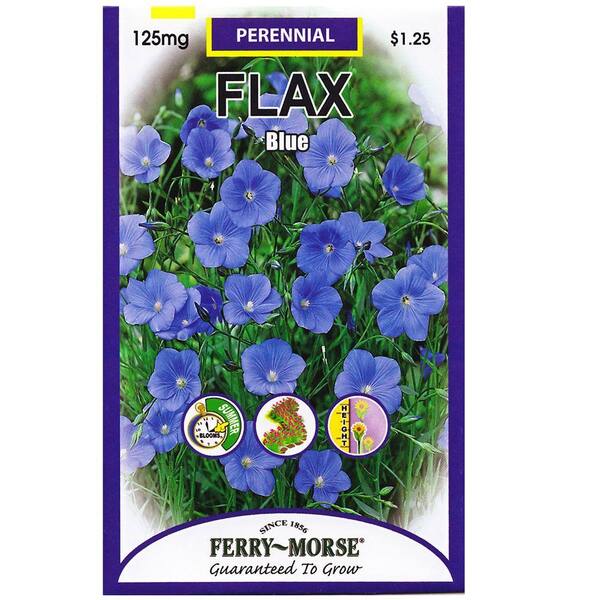 Ferry-Morse Flax Seed