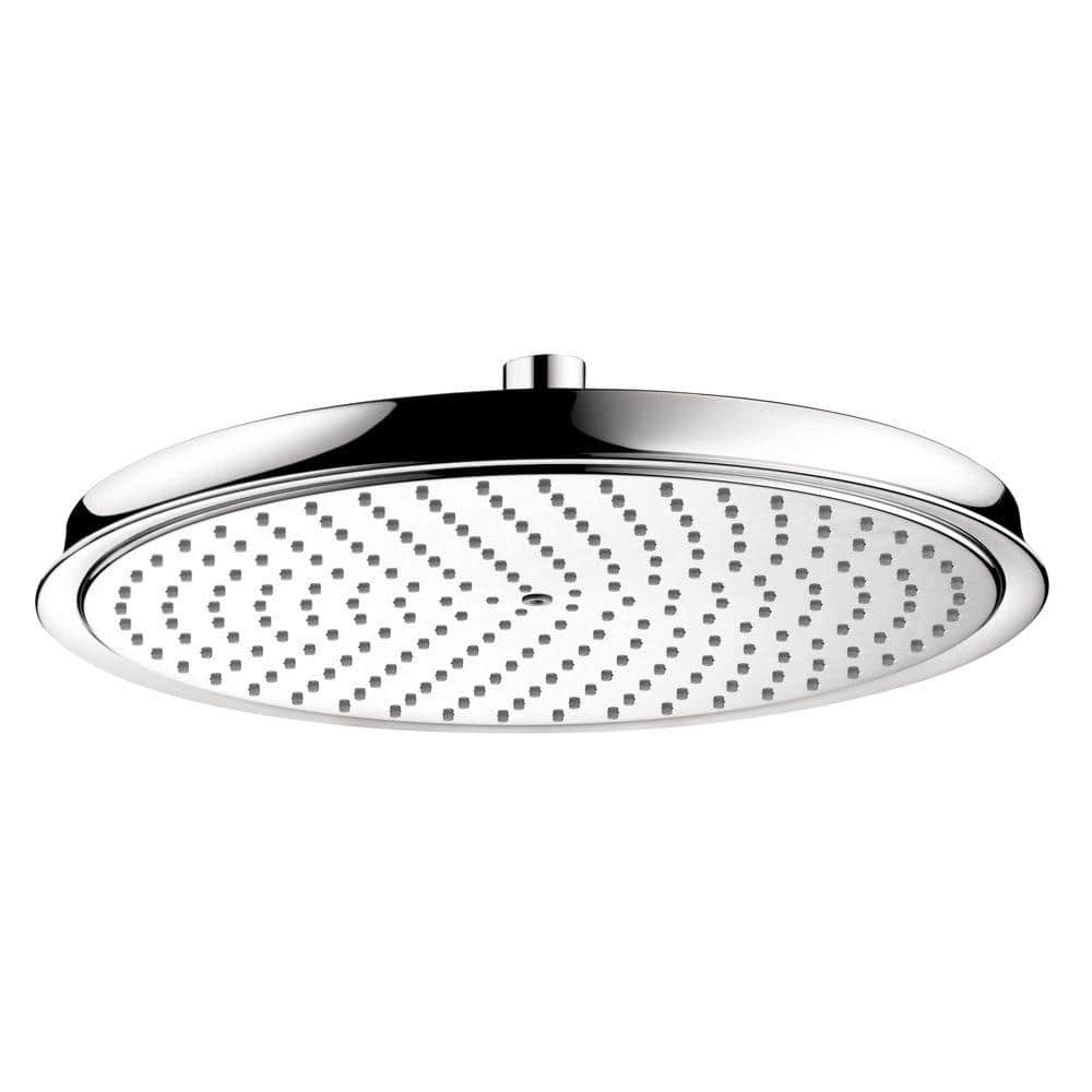 Raindance 13-inch Polished Nickel Wall Mounted Showerhead