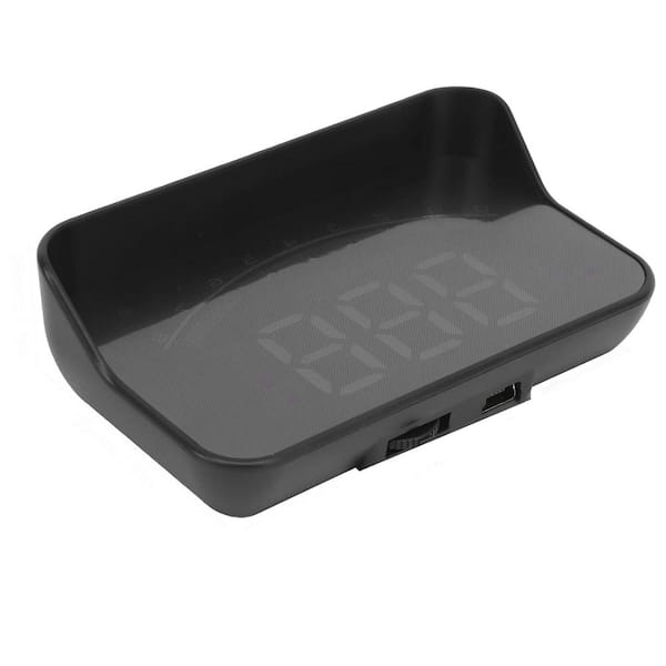 Windshield Speedometer Screen Projection Heads Up Display with OBDII for All Vehicles