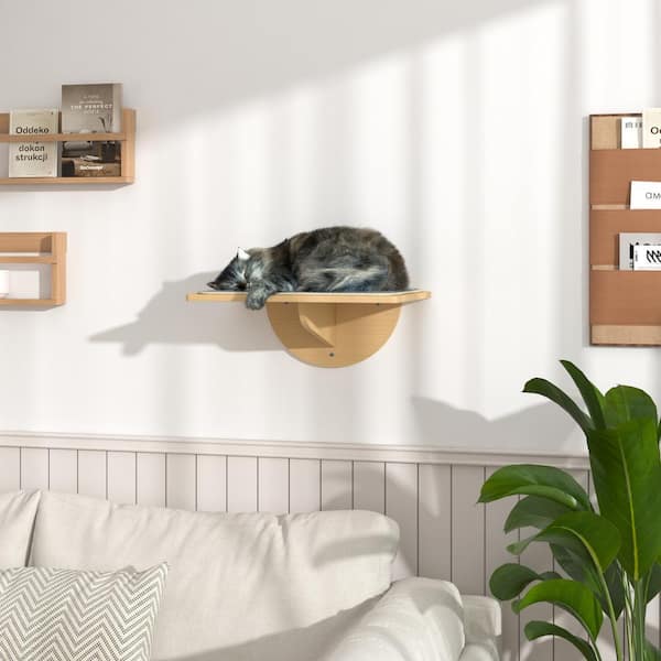 Cat Window Perch Bed With Suction Cups, Small