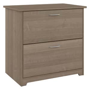 City Park 2 Drawer Lateral File Cabinet in Ash Gray
