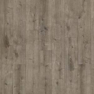 Defense+ Smoky Eiffel Oak 14 mm T x 7.5 in. W Waterproof Laminate Wood Flooring (859 sqft/pallet)