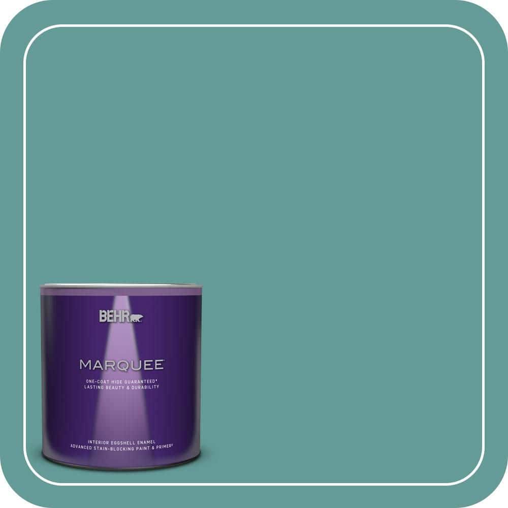 1 qt. #MQ6-06 Semi-Precious One-Coat Hide Eggshell Enamel Interior Paint & Primer price history on PriceWatchPro