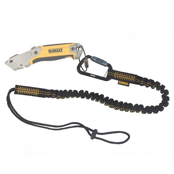 DEWALT Single Leg Tool Lanyard, 15 lbs. Capacity DXDP720200 - The