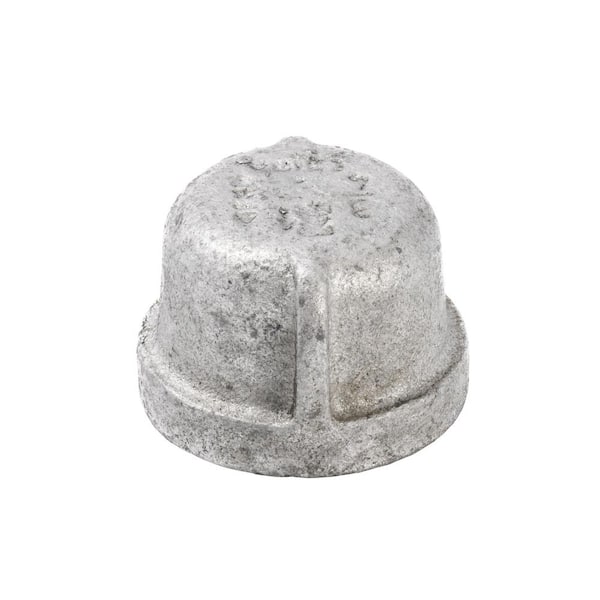 Southland 3/4 in. Galvanized Malleable Iron Cap Fitting