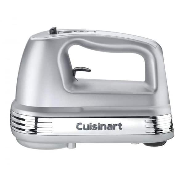 Cuisinart Power Advantage PLUS 9-Speed Hand Mixer HM-90WS 120V TESTED No  Beaters