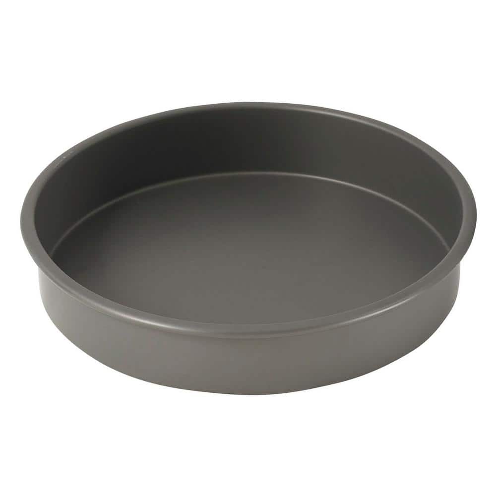 10-Inch Round Non-Stick Anodized Aluminum Cake Pan