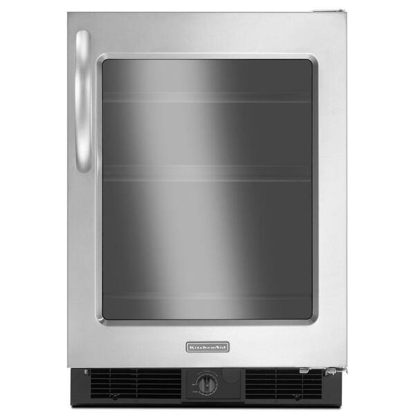 KitchenAid Architect Series II 5.6 cu. ft. Mini Refrigerator Right ...