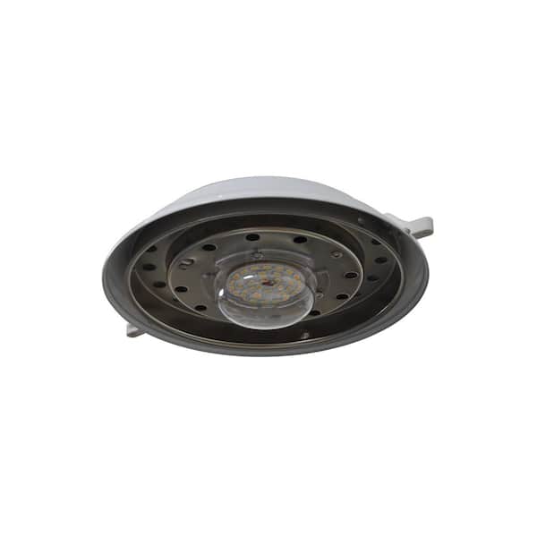 Home Decorators Collection Marshlands LED 52 in. White Light Kit with 16-Watt LED
