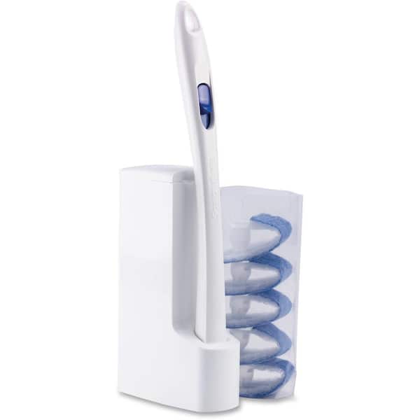 Scotch-Brite 2.6 in. Toilet Scrubber