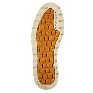 Men's 6 in. Moc Soft Toe Wedge Brown Boot (13W)