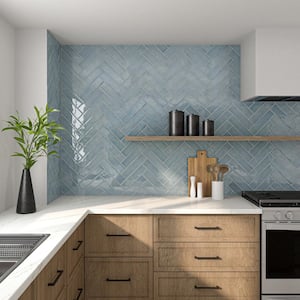 LuxeCraft Daydream 3 in. x 12 in. Glazed Ceramic Wall Tile (691.2 sq. ft./pallet)