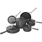 Ninja 10-Piece 9.25-in Aluminum Cookware Set with Lid