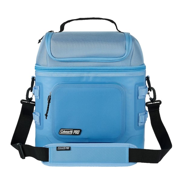 Pro 15.7 qt. (24-Can) Soft Cooler in Blue Sky