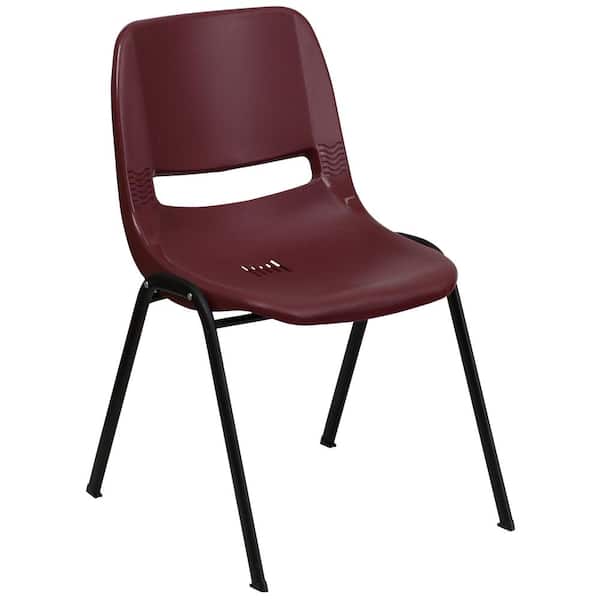 Carnegy Avenue Burgundy Side Chair