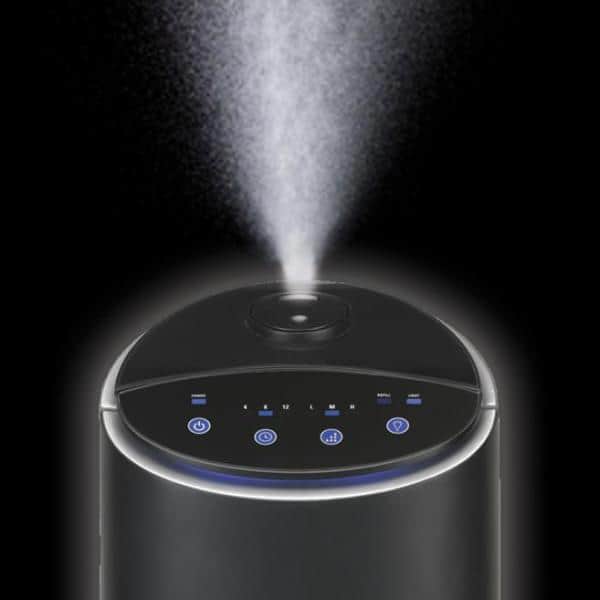 PureGuardian H1175 1.5-Gallon Top Fill Cool Mist Humidifier –  GuardianTechnologies