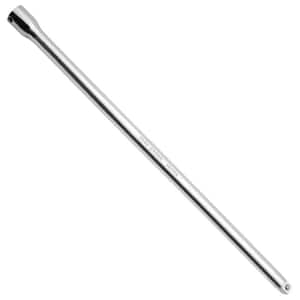 URREA 1/4 in. Drive 12 in. Long Socket Extension 4764 - The Home Depot