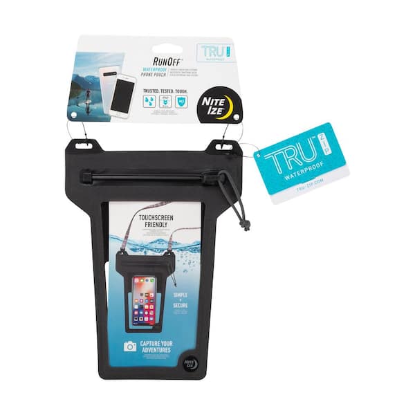 The Protector Phone Tether | Use As Cell Phone Lanyard or  Hiking/Boating/Kayak Tether | Phone Leash Ensures Your Phone is Safe and  Protected Blue