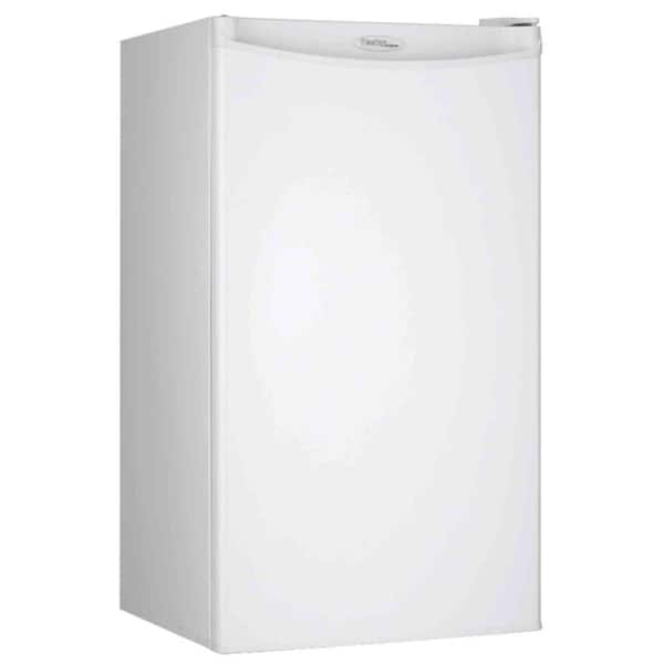 Danby 3.2 cu.ft. Mini Refrigerator in White-DISCONTINUED