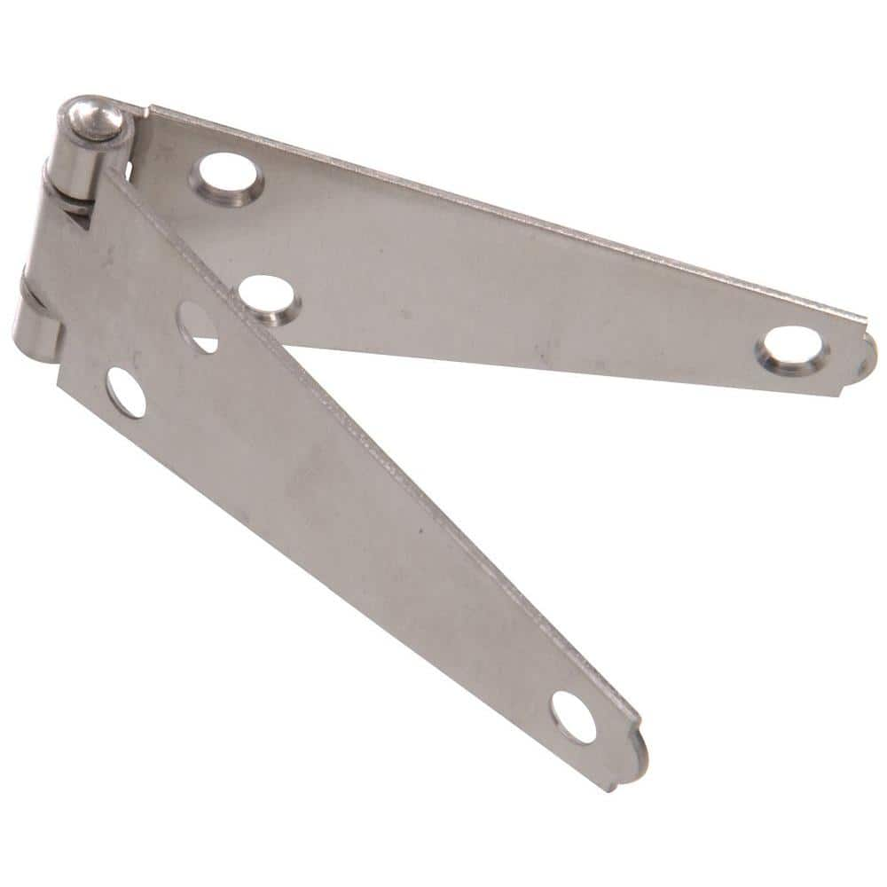 Marine 16 Pieces Stainless Steel Strap Hinge Door Hinge for Marine