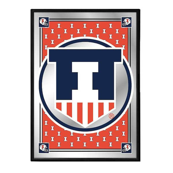 Illinois Fighting Illini logo  Illinois fighting illini, Fighting