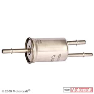  Motorcraft FG-1114 Filter Assy-Fuel : Automotive