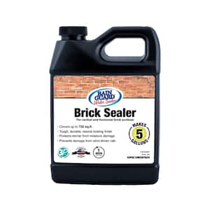 32 oz. Brick Sealer Super Concentrate Penetrating Water Repellent (Makes 5 gal.)